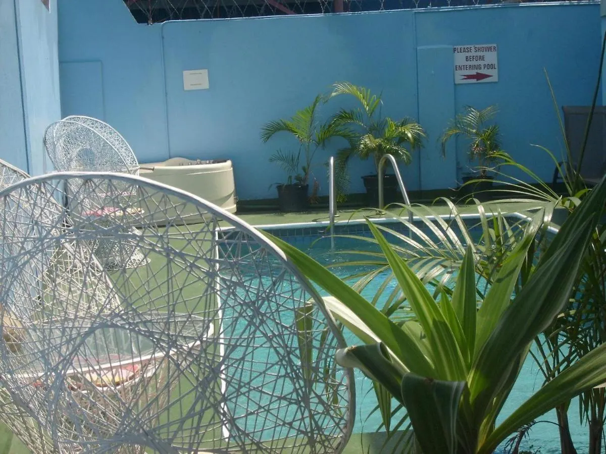 Caribbean Tourist Villa Port of Spain