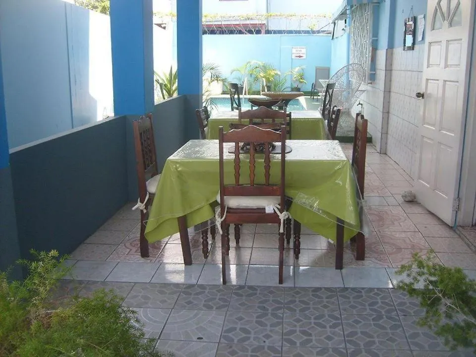 Caribbean Tourist Villa Port of Spain 0*,  Trinidad And Tobago